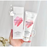 Kem Dưỡng Trắng Da Nâng Tone Hàn Quốc WHISIS Body Lotion 200ml