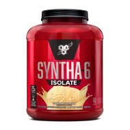 [BSN] Syntha-6 Isolate 分離乳清蛋白 (4.02磅/罐) - 多口味-香草