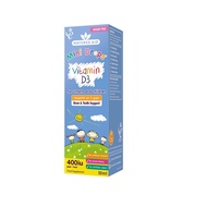 DHA cho bé Natures Aid DHA Drops Anh (50ml dạng giọt) giúp phát triển não cho trẻ sơ sinh từ 3 tháng