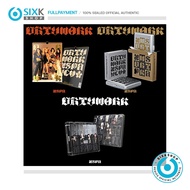 AESPA SINGLE ALBUM [Dirty Work]