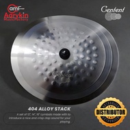 Centent Cymbal 404 Alloy Clap Stack Effect Cymbal
