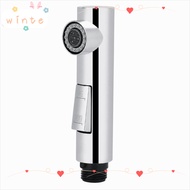 WINTE Faucet Sprayer, Pull Out G1/2 Male Thread Kitchen Faucet Head, Durable Surface Plating Treatme