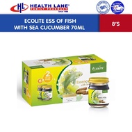 Ecolite Essence Of Fish With Sea Cucumber (70ml X 6'S 2'S)