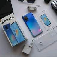 OPPO A54 RAM 4/64  ori masih mulus