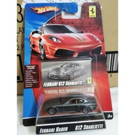 Hot Wheels Ferrari Racer 612 Scaglietti 1/64