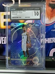 CGC 10 Dylan Harper