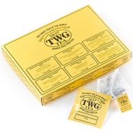 TWG TEA TWG Tea | Around The Globe Selection Cotton Teabags