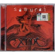 XPDC - Samurai  (CD)