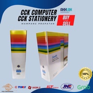 Bantex Ring binder A4 8562 07 Ring Insert 5226 A4 2D 65mm white