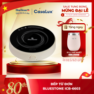 ( 1 ĐỔI 1 TRONG 30 NGÀY ) Bếp Từ Đơn CHÍNH HÃNG BlueStone ICB-6603 - Tặng Kèm Nồi Inox 24cm - 2000W