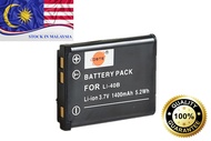 DSTE® LI-40B/42B Battery For Olympus D-630 FE-20 FE-150 FE-190 FE-230 FE-240 FE-250 FE-280 FE-290 FE