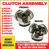 CG411/ EC04 Clutch Shoe Assembly Clutch Lining Grass Cutter Spare Part