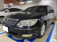 中古車 TOYOTA CAMRY 2.0G 黑 2002 轎車 代步車