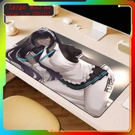 HD printing Azur Lane Kakudate Karin Computer Mouse Pad Gamer Japan Desk Mat Office Accessories Pc C