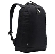 全新 Haglofs 日用背囊Siljan 20L-True Black