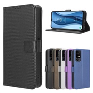 Suitable for TCL 40 XL Phone Case Flip TCL 40 XE Phone Leather Case Card Wallet Protective Case Diam