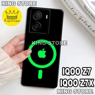 (KS6) Rubber Softcase for IQOO Z7/IQOO Z7X 2024 Character image motif IP/casing IQOO Z7/IQOO Z7X lat