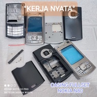 Casing Housing Nokia N80 Fullset ORIGINAL