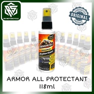 [RIDE SAFE] PROTECTANT ARMOR ALL 118ML