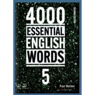 BOOK 4000 Essential English Words 5