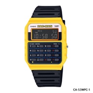 ประกัน1ปีและกล่อง CMG!! CASIO รุ่น CA-53WPC-1B F-91WPC-1A limited PAC-MAN A168WEPC-7