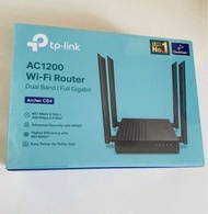 Tp-link. AC1200 Wi-Fi Router