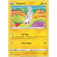 Pokemon Tynamo Card - 059/196 - Common