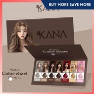 [SG INSTOCK] KAKANA KANA Hair Color Foam 120ml (7 Colors)