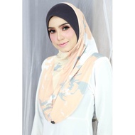 TUDUNG SARUNG Damia Printed - (DP 37) [L] [by FANA Couture]