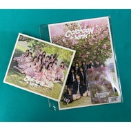 BNK48 CD And Photobook 19th Single Colorcon Wink Unpacked/Unpacked