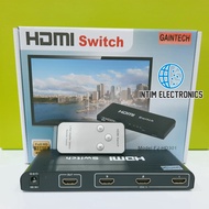 Gaintech HDMI Switcher 3 ports