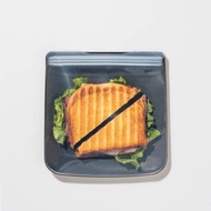 美國W&P白金矽膠密封保鮮袋-中方形