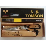 Tomson Tailoring Scissors/ Gunting Jahit 9"