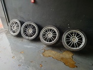 Rays RE30 18吋 5x120