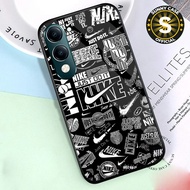 [SCK-64] Softcase Glass For Vivo Y04 Y27 4G Y36 4G V40 Lite Y19S Y18 Y12 Y20 Y20S Y12S Y21 Y33S