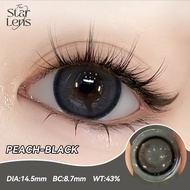 CODKính áp tròng Starlens 10 CÁI dùng 1 ngày DIA14.2-14.5 mềm dùng hàng ngày cosplay có các mức độ 0