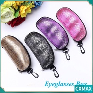 CVMAX Glasses  Bag Rectangle Holder Eyewear Protector