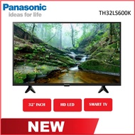 Panasonic 32 "LED HD Android LED TV LS600 (Televisyen Android Televisyen TV pintar) TH-32LS600K