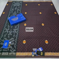 BHS CLASSIC GOLD Sarong CLASSIC BHS Sarong with Songket Motif