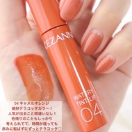 Son môi Cezanne Watery Tint Lip Nhật Bản - Son nước bóng Nhật Bản