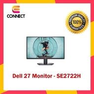 【Ready Stock】Dell 27" SE2722H VA FHD 75Hz 4ms AMD FreeSync Slim Bezel Monitor