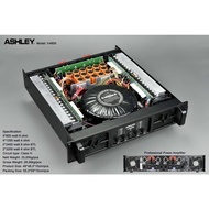 Power Amplifier Ashley V4800 CLASS H 4 Channel ORIGINAL