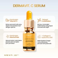 Serum derma vit c by kf beauty