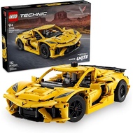 LEGO Technic Chevrolet Corvette Stingray Toy Car