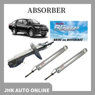 ABSORBER TRITON KB4T 4X4  PERFORMANCE ULTRA KYB RS FRONT/REAR
