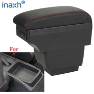 For Skoda Fabia Armrest For Skoda Fabia 3 III 2015-2021 Car Armrest box Retrofit parts Storage box c