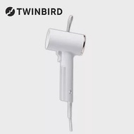 日本TWINBIRD- 高溫抗菌除臭 美型蒸氣掛燙機 TB-G006TWW (白)