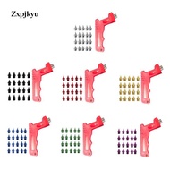 Zxpjkyu SiaBiced 20 Athletics Spikes, Replacement Spikes, Practical Athletics Running Spikes for