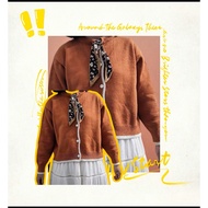 [2HAND SWEATSHIRT] CARDIGAN SWEATSHIRT