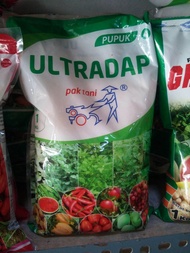 Pupuk Nitrogen Fosfat Ultradap 1 kg